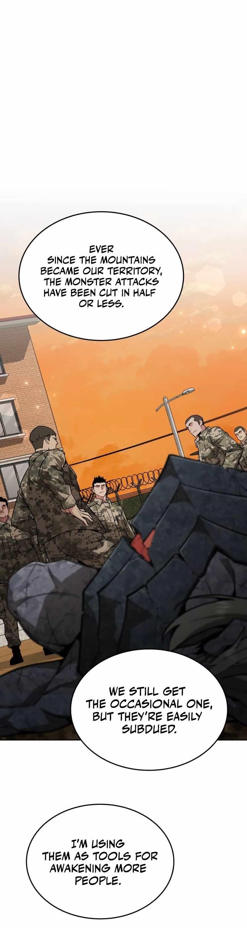 Apocalyptic Chef Awakening - Chapter 16 Page 21