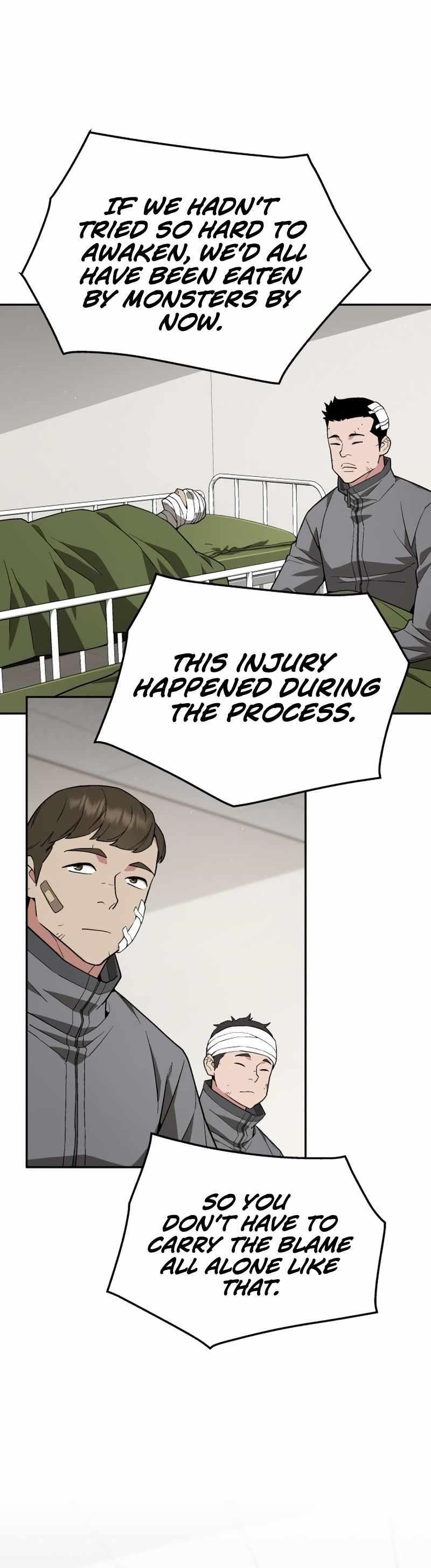 Apocalyptic Chef Awakening - Chapter 16 Page 28