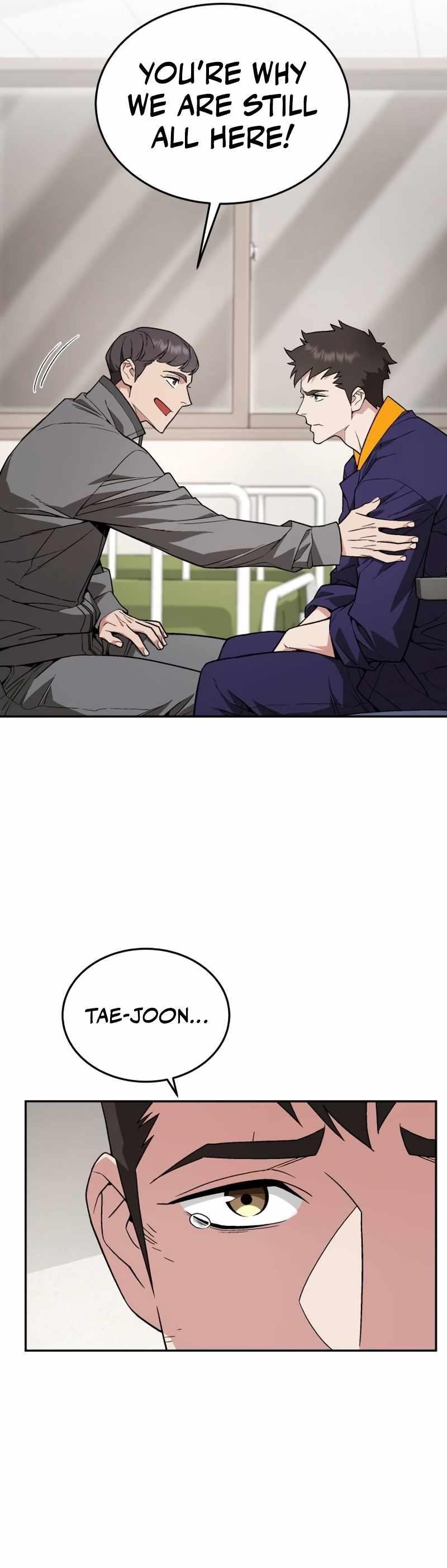 Apocalyptic Chef Awakening - Chapter 16 Page 29