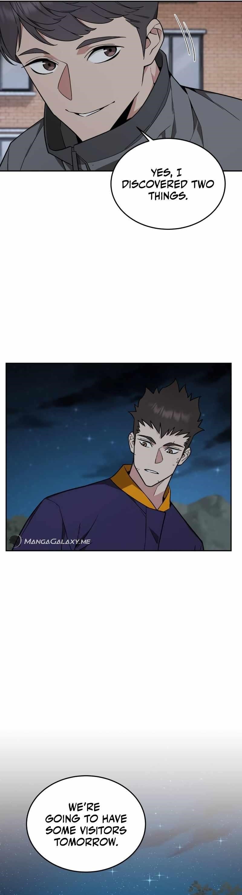 Apocalyptic Chef Awakening - Chapter 16 Page 36