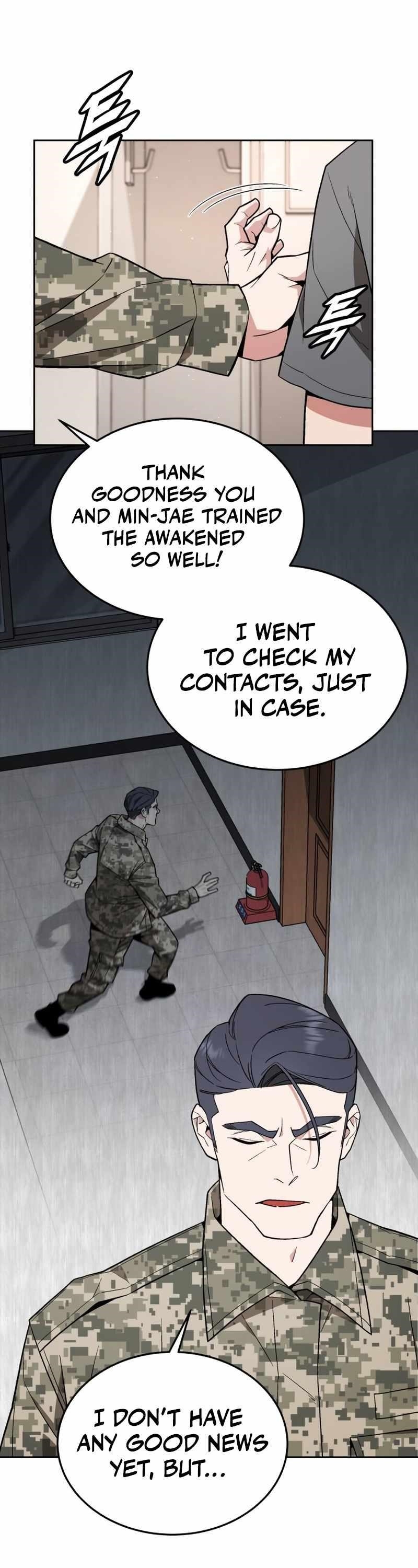 Apocalyptic Chef Awakening - Chapter 16 Page 4