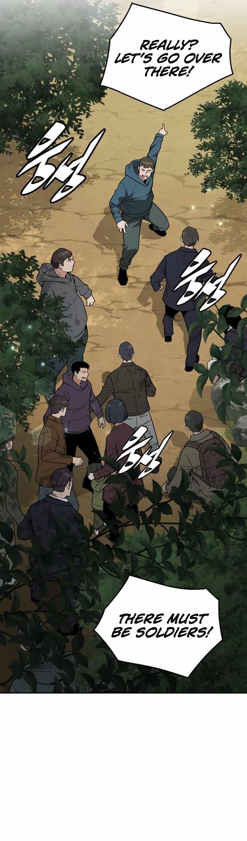 Apocalyptic Chef Awakening - Chapter 16 Page 44