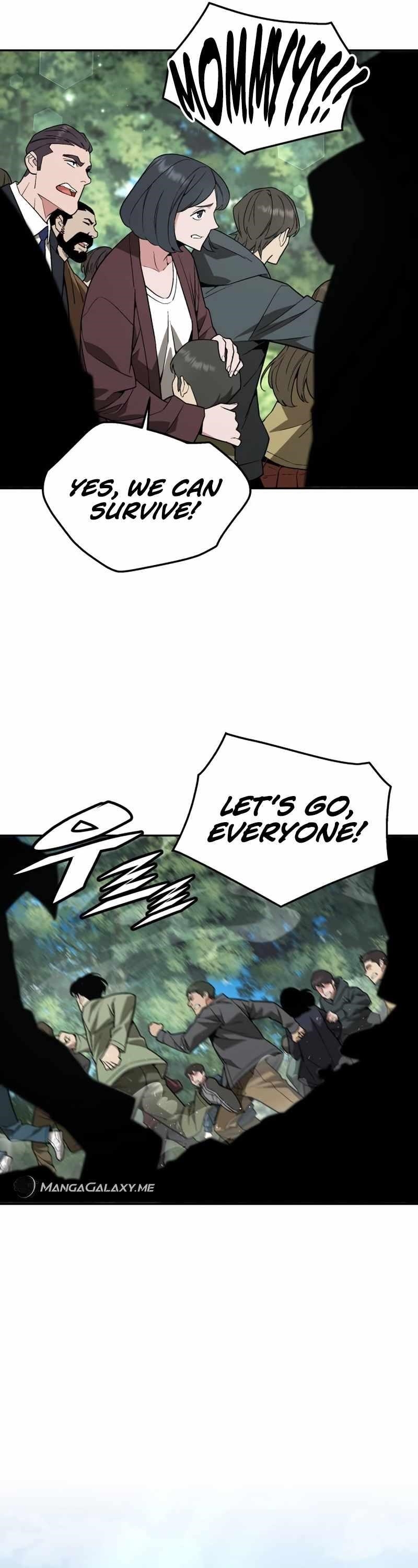 Apocalyptic Chef Awakening - Chapter 16 Page 45