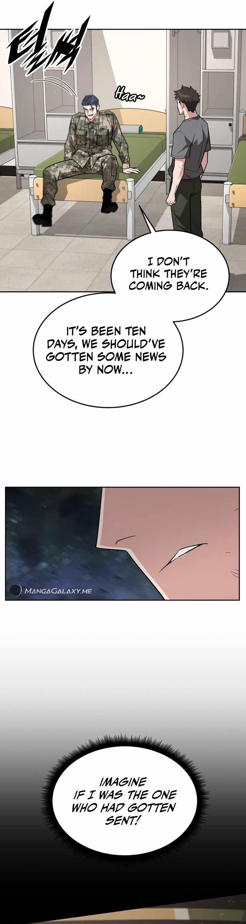 Apocalyptic Chef Awakening - Chapter 16 Page 6