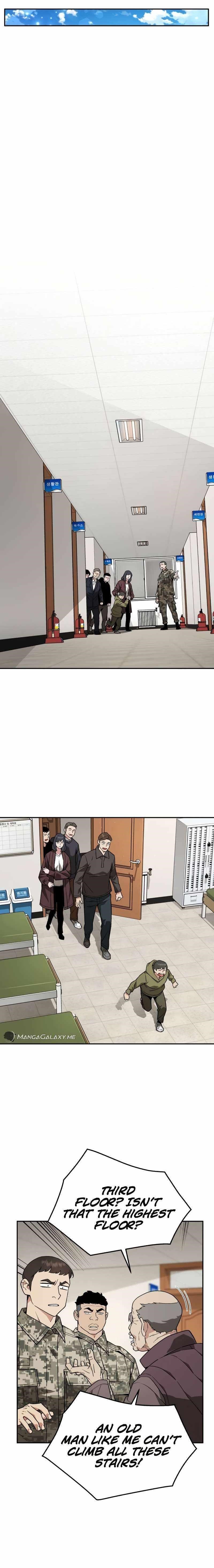 Apocalyptic Chef Awakening - Chapter 17 Page 12