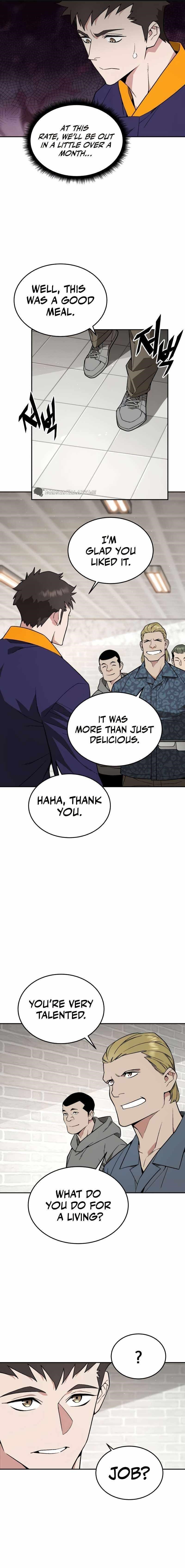 Apocalyptic Chef Awakening - Chapter 17 Page 16