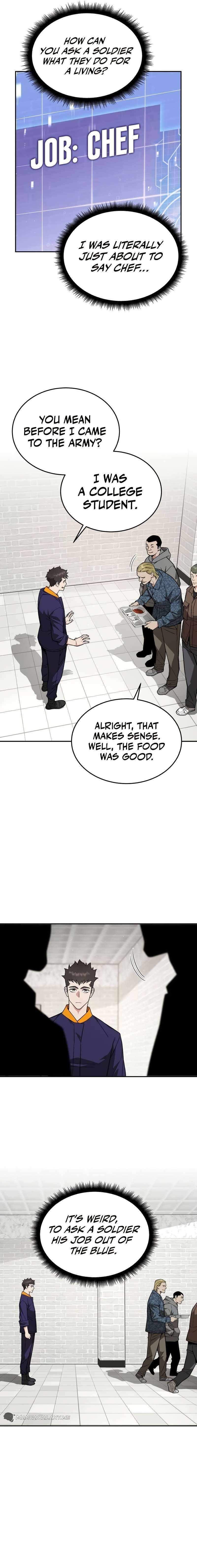 Apocalyptic Chef Awakening - Chapter 17 Page 17