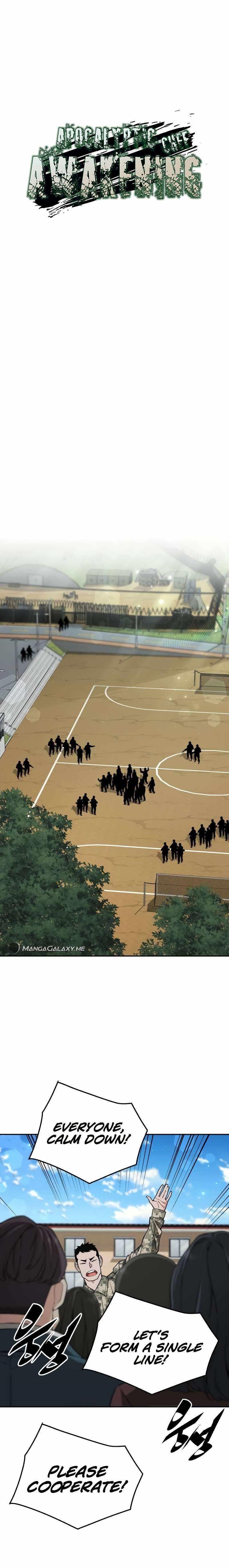 Apocalyptic Chef Awakening - Chapter 17 Page 3