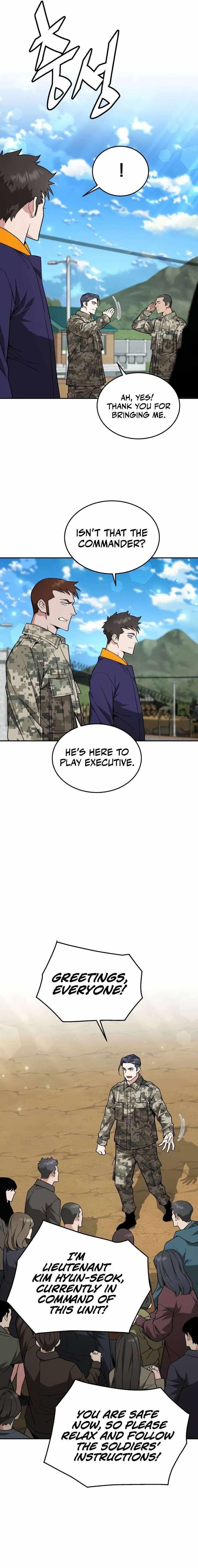 Apocalyptic Chef Awakening - Chapter 17 Page 5