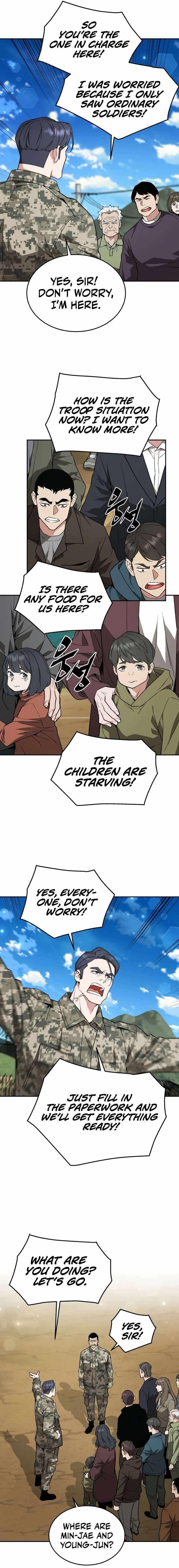 Apocalyptic Chef Awakening - Chapter 17 Page 6