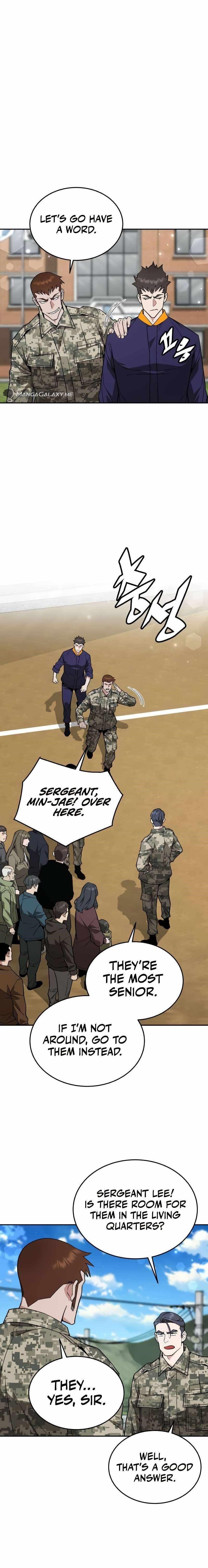 Apocalyptic Chef Awakening - Chapter 17 Page 7