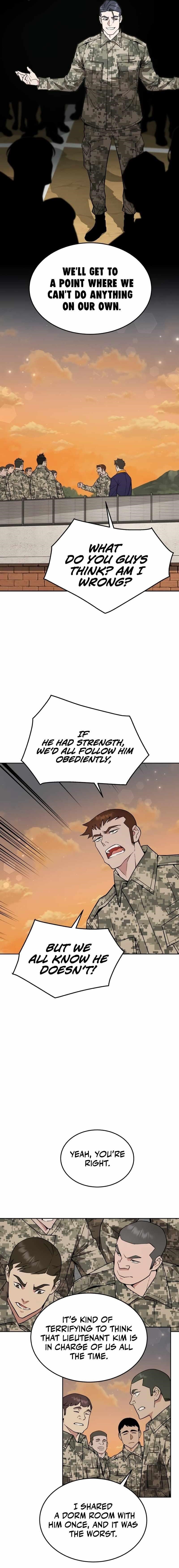 Apocalyptic Chef Awakening - Chapter 18 Page 11