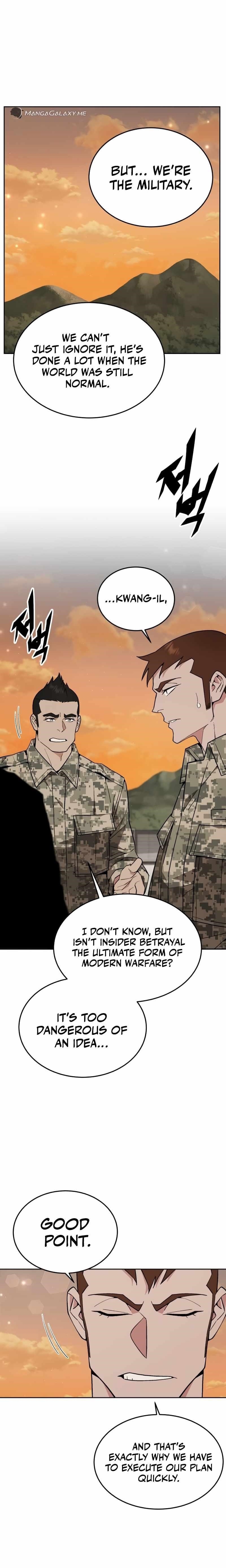 Apocalyptic Chef Awakening - Chapter 18 Page 12