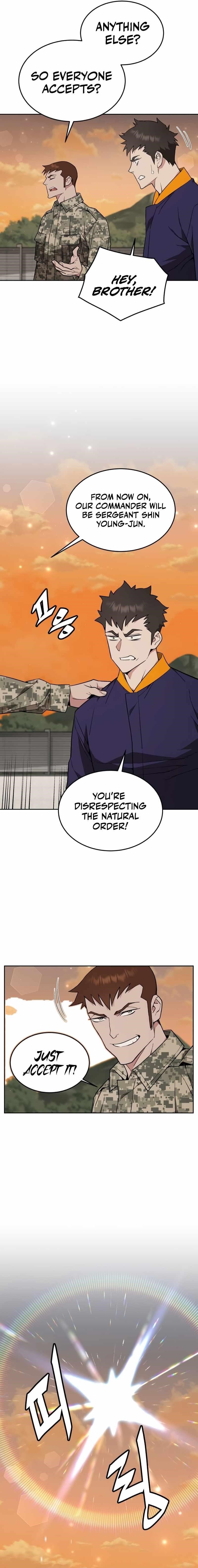 Apocalyptic Chef Awakening - Chapter 18 Page 16