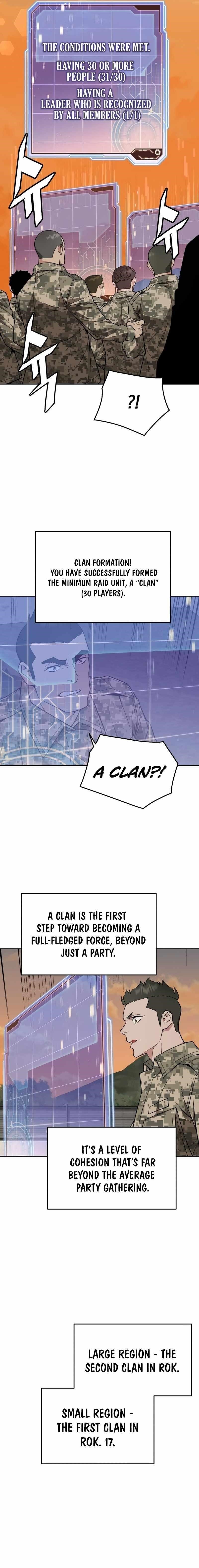 Apocalyptic Chef Awakening - Chapter 18 Page 17