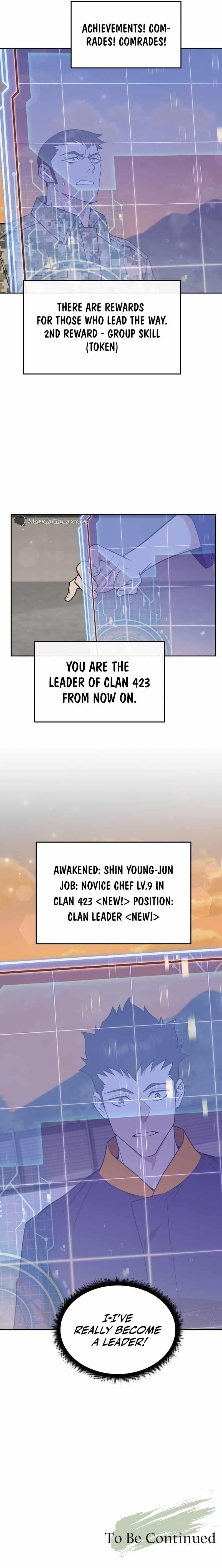 Apocalyptic Chef Awakening - Chapter 18 Page 18
