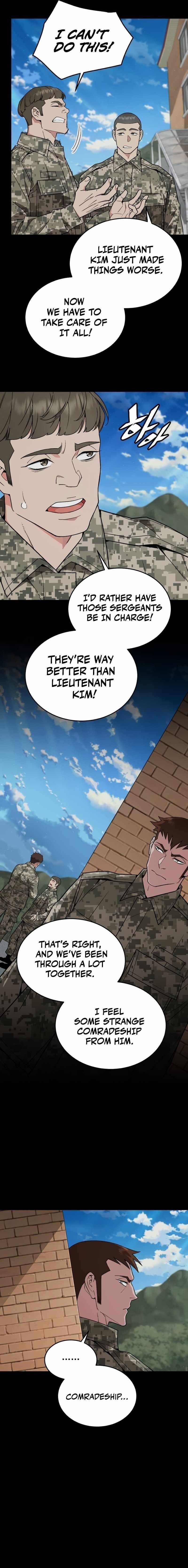 Apocalyptic Chef Awakening - Chapter 18 Page 2