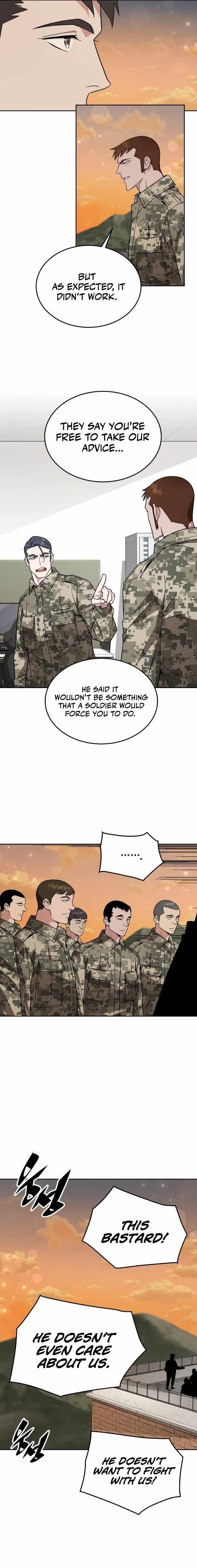 Apocalyptic Chef Awakening - Chapter 18 Page 7