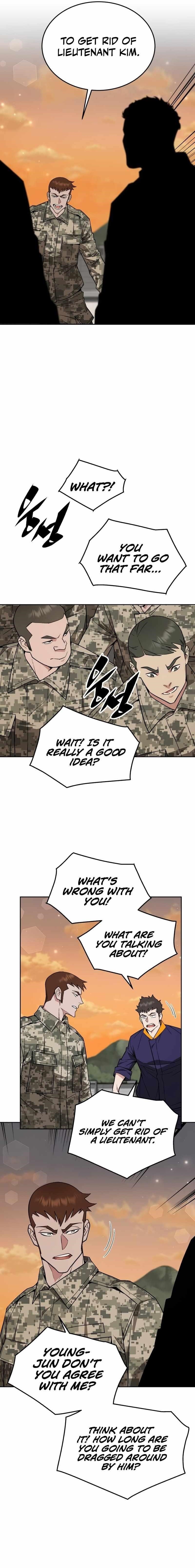 Apocalyptic Chef Awakening - Chapter 18 Page 9