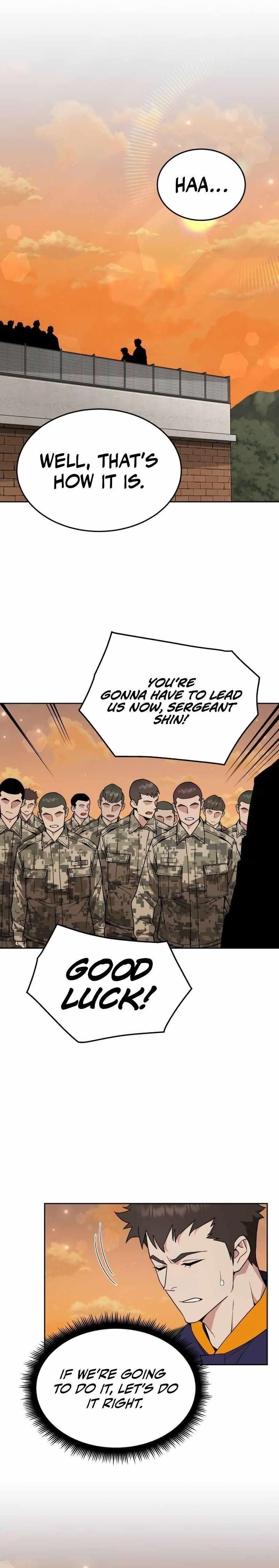 Apocalyptic Chef Awakening - Chapter 19 Page 1