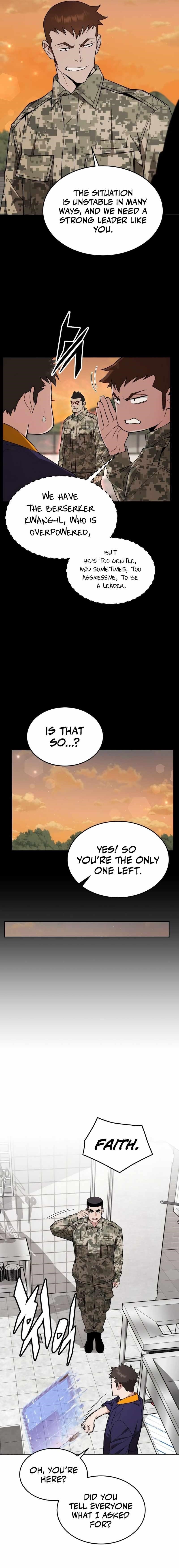 Apocalyptic Chef Awakening - Chapter 19 Page 11