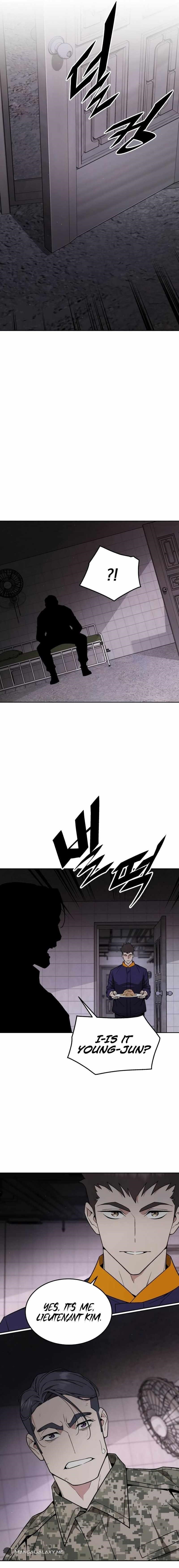 Apocalyptic Chef Awakening - Chapter 19 Page 18