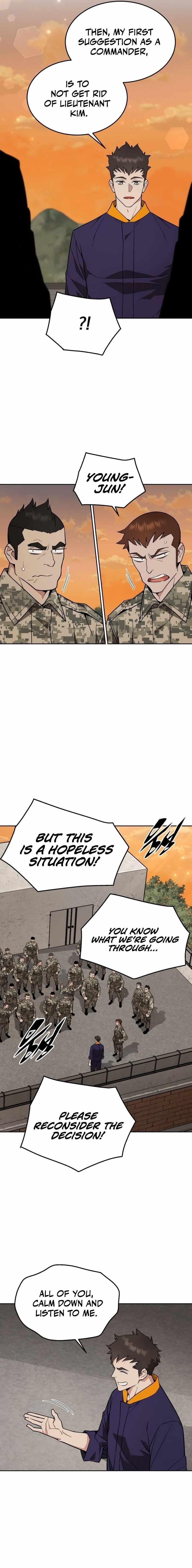 Apocalyptic Chef Awakening - Chapter 19 Page 2