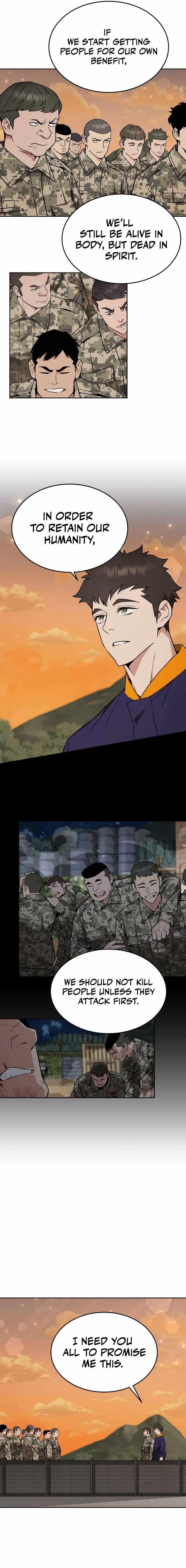 Apocalyptic Chef Awakening - Chapter 19 Page 3