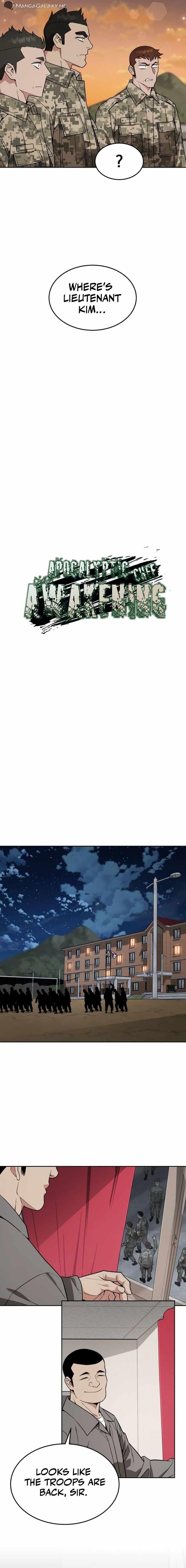 Apocalyptic Chef Awakening - Chapter 19 Page 5