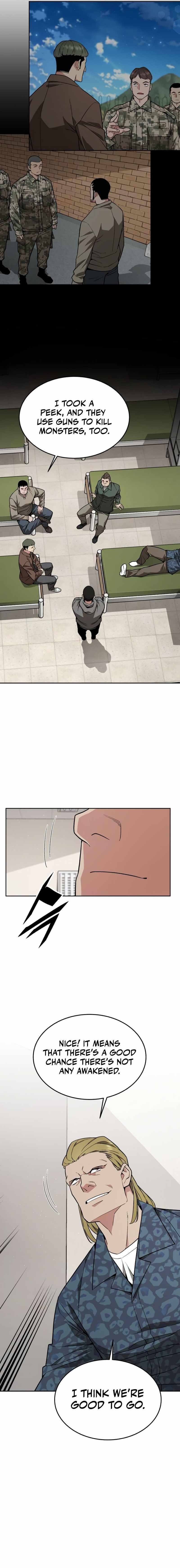 Apocalyptic Chef Awakening - Chapter 19 Page 7