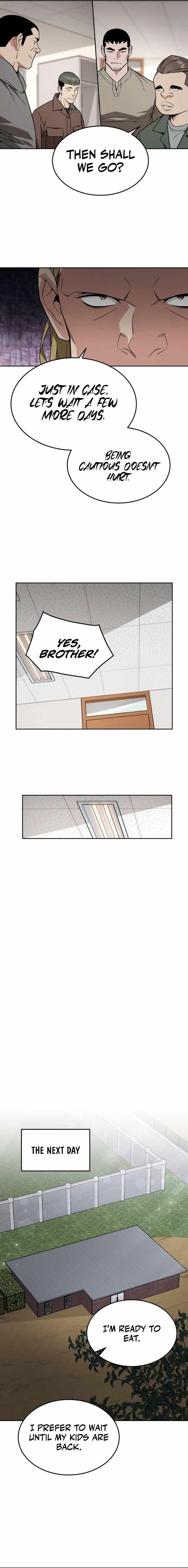 Apocalyptic Chef Awakening - Chapter 19 Page 8