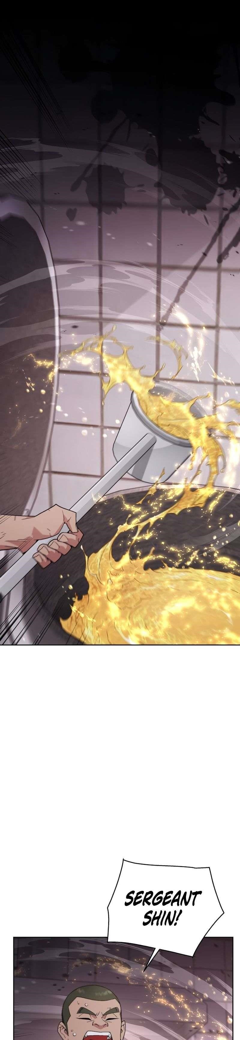 Apocalyptic Chef Awakening - Chapter 2 Page 1