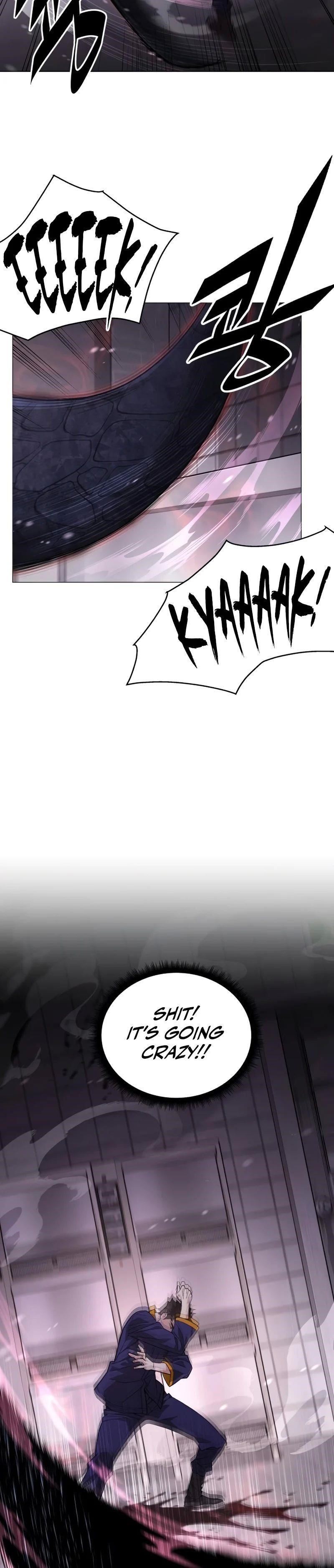 Apocalyptic Chef Awakening - Chapter 2 Page 11