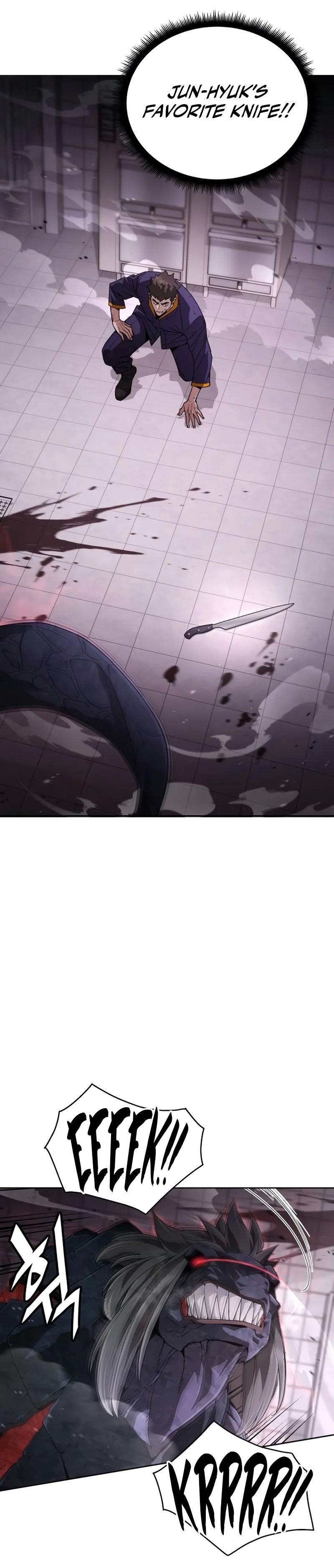 Apocalyptic Chef Awakening - Chapter 2 Page 17