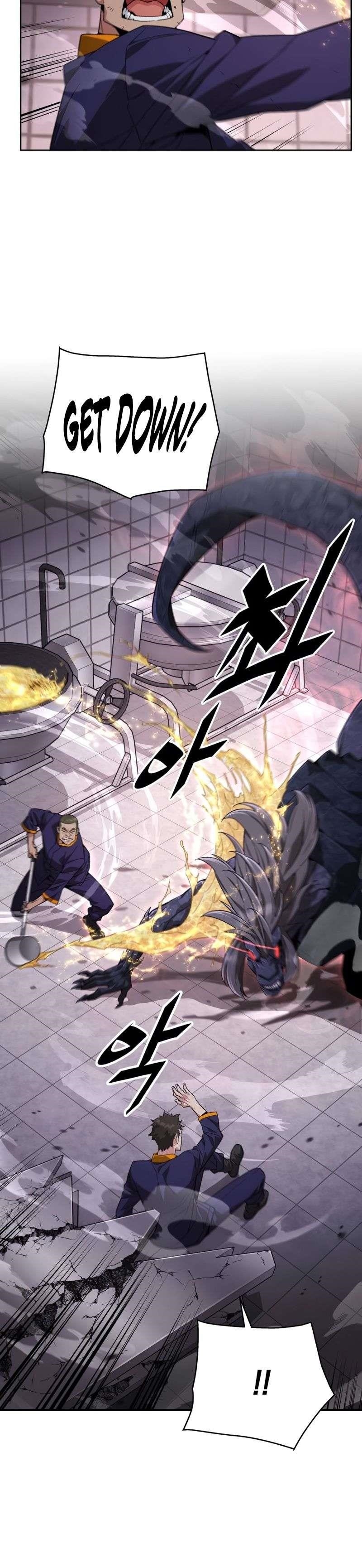 Apocalyptic Chef Awakening - Chapter 2 Page 2