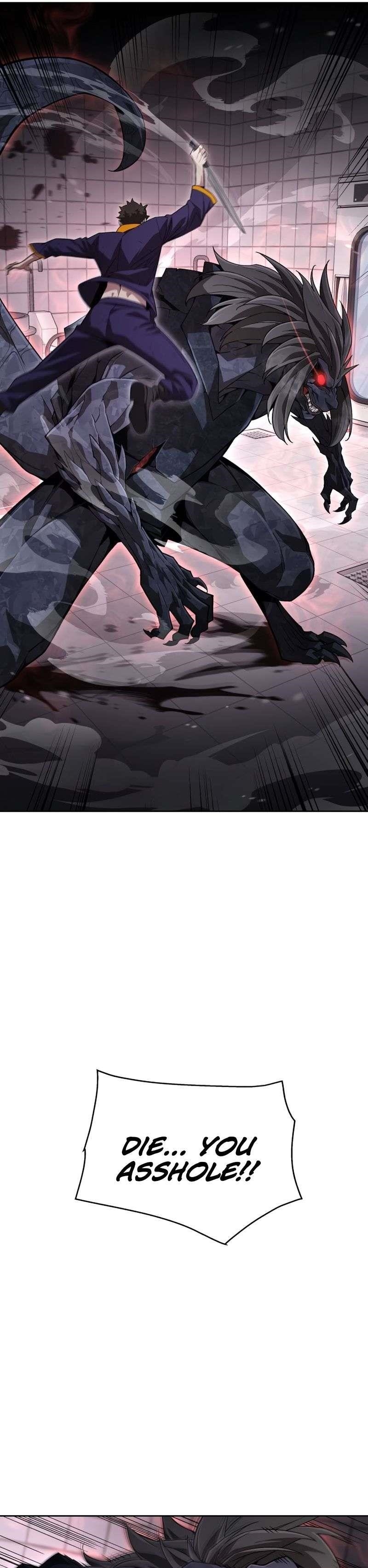 Apocalyptic Chef Awakening - Chapter 2 Page 21