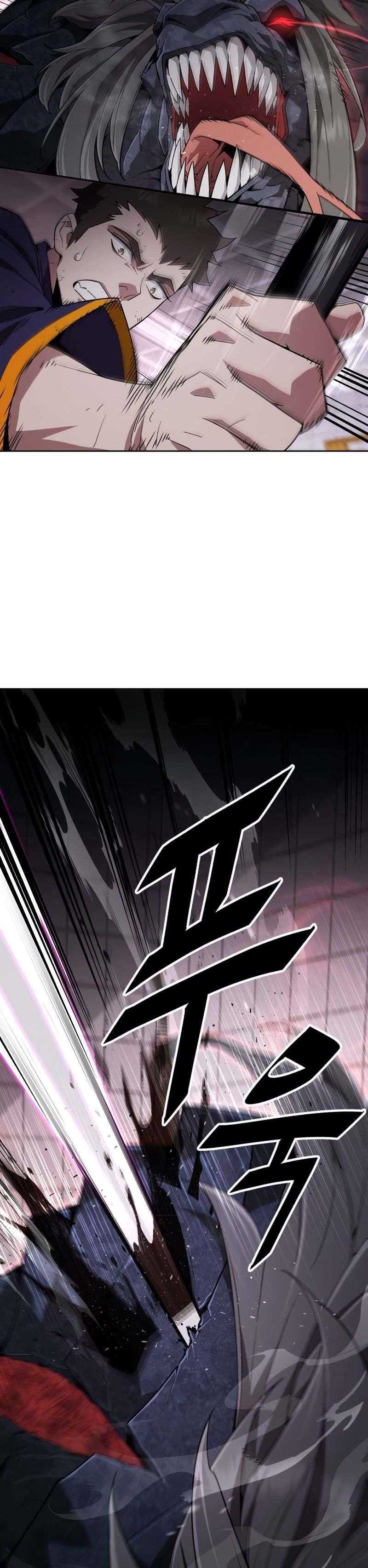 Apocalyptic Chef Awakening - Chapter 2 Page 22