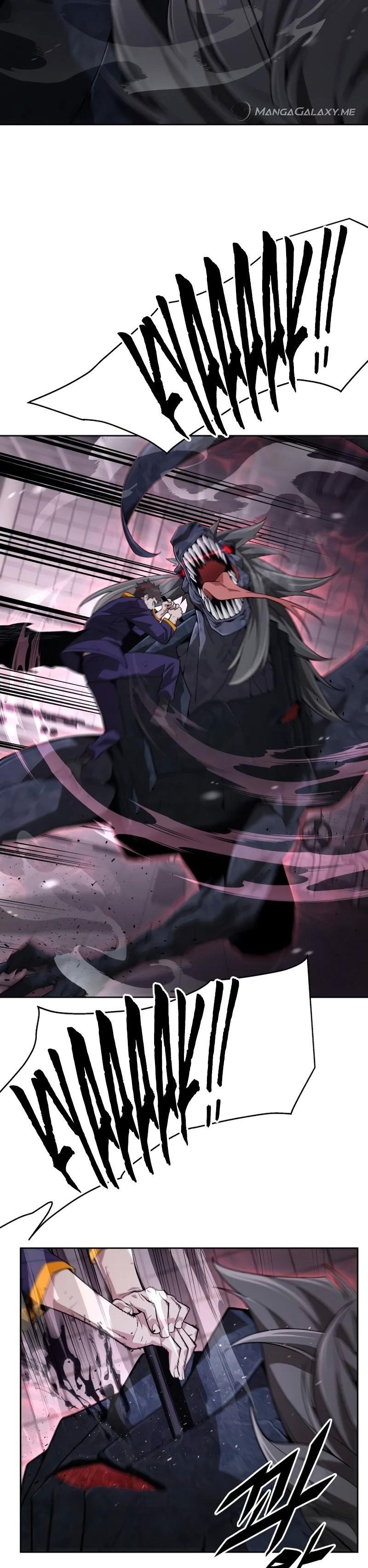 Apocalyptic Chef Awakening - Chapter 2 Page 23