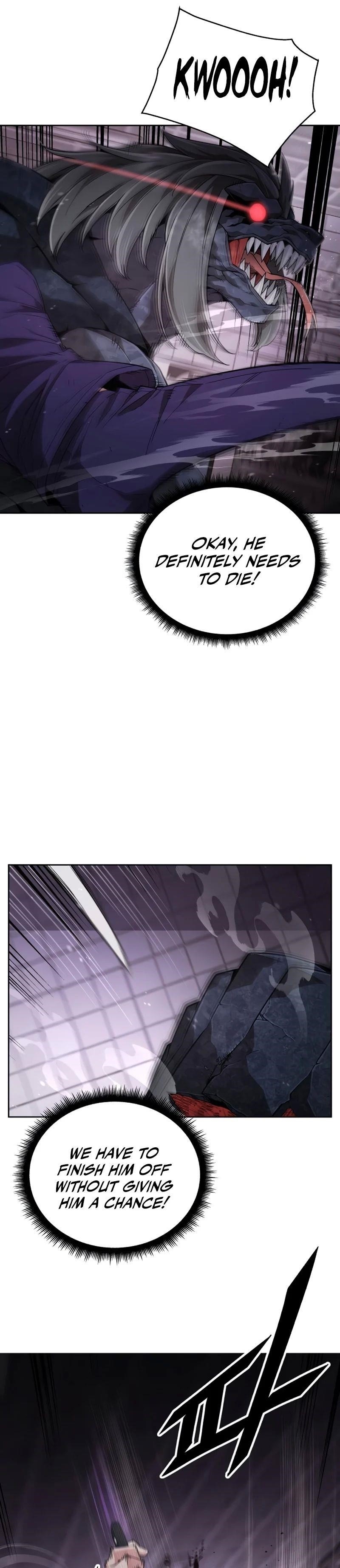 Apocalyptic Chef Awakening - Chapter 2 Page 25