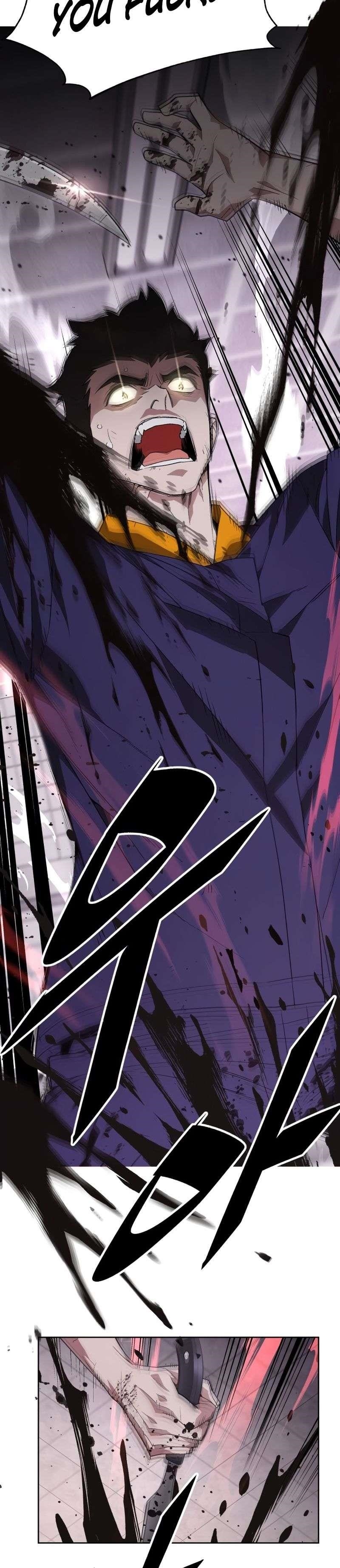 Apocalyptic Chef Awakening - Chapter 2 Page 27