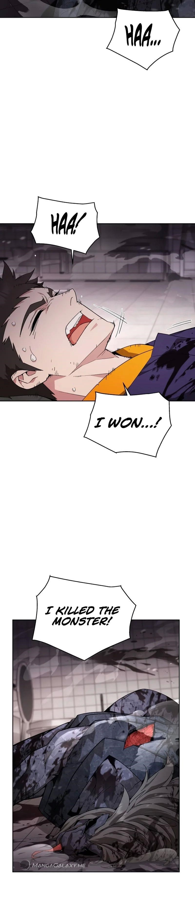 Apocalyptic Chef Awakening - Chapter 2 Page 30