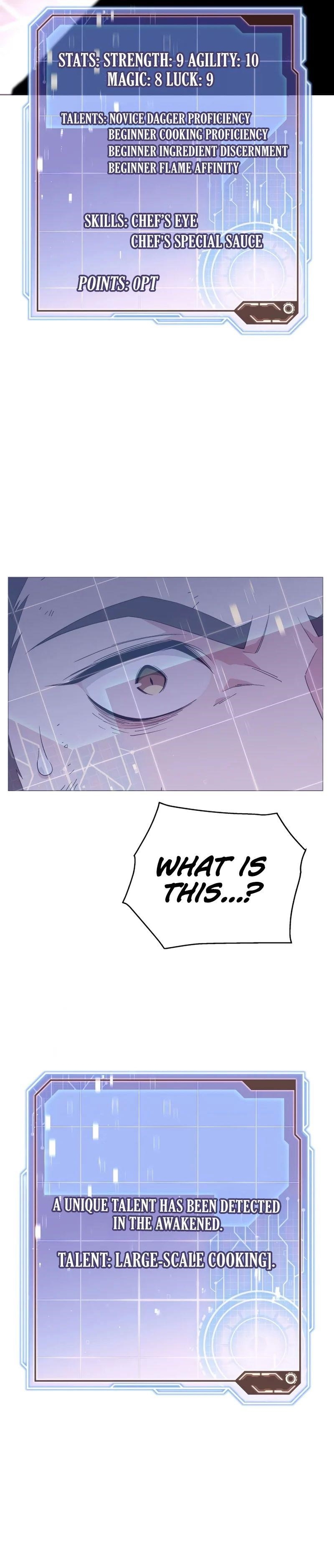 Apocalyptic Chef Awakening - Chapter 2 Page 32