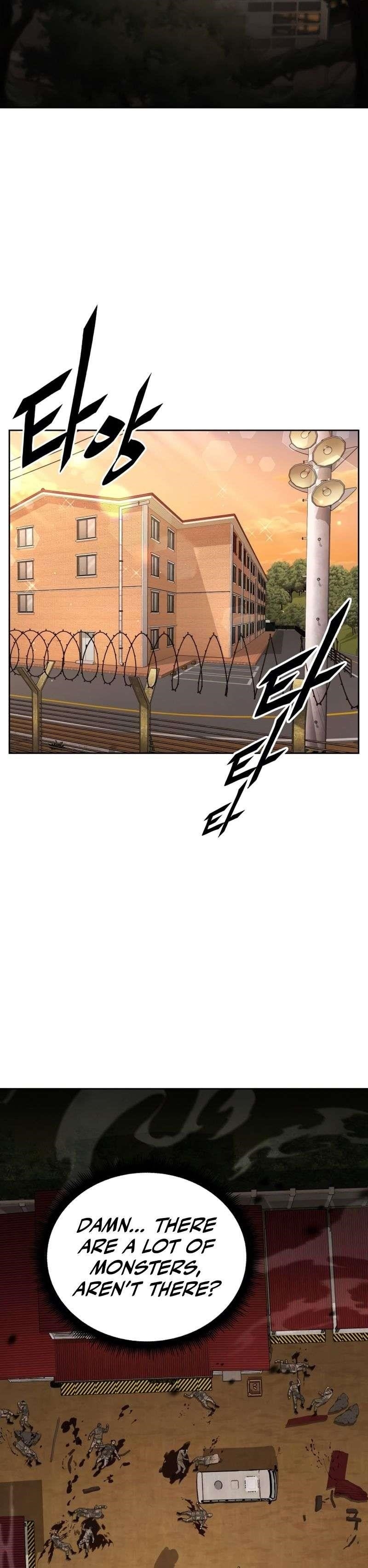 Apocalyptic Chef Awakening - Chapter 2 Page 34