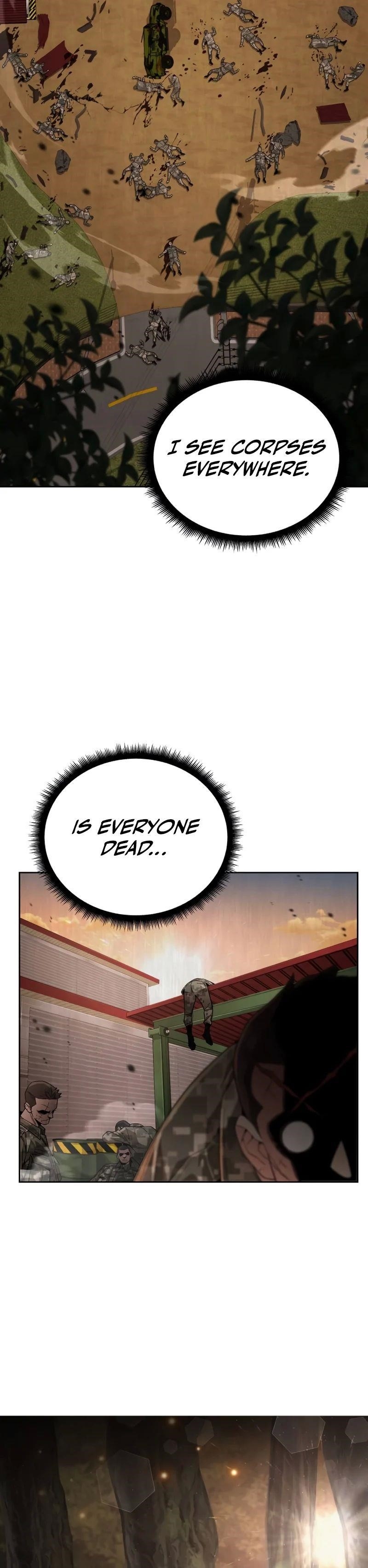 Apocalyptic Chef Awakening - Chapter 2 Page 35