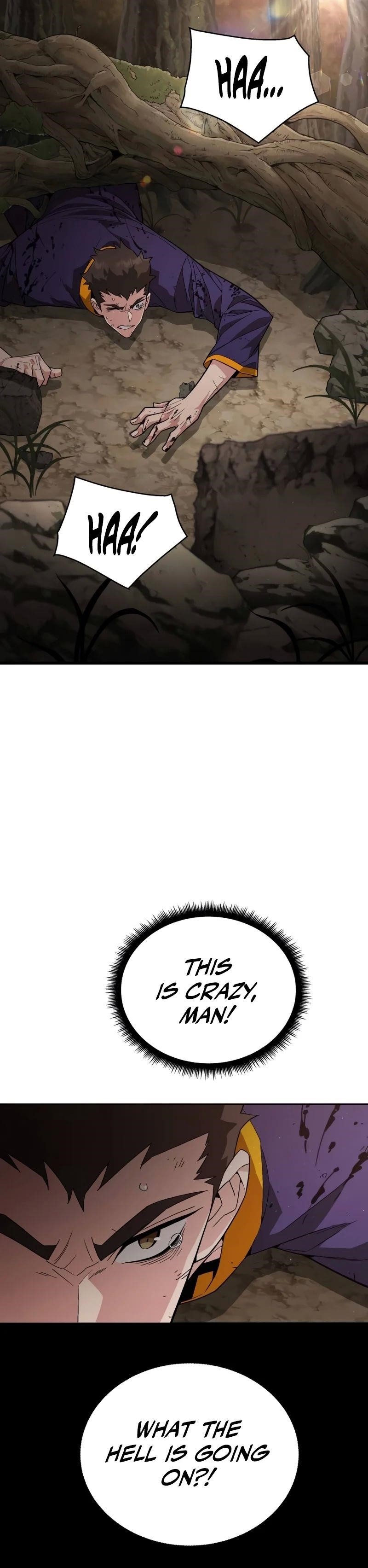 Apocalyptic Chef Awakening - Chapter 2 Page 36