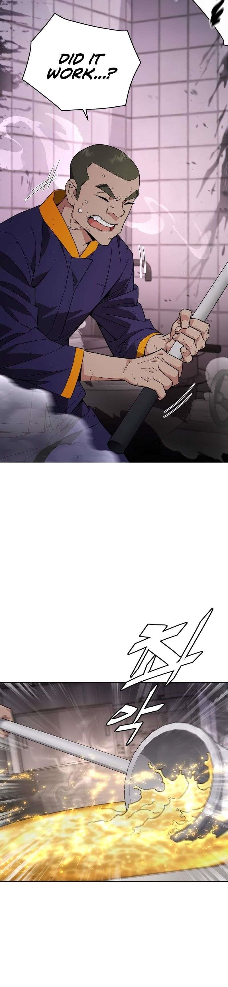 Apocalyptic Chef Awakening - Chapter 2 Page 4