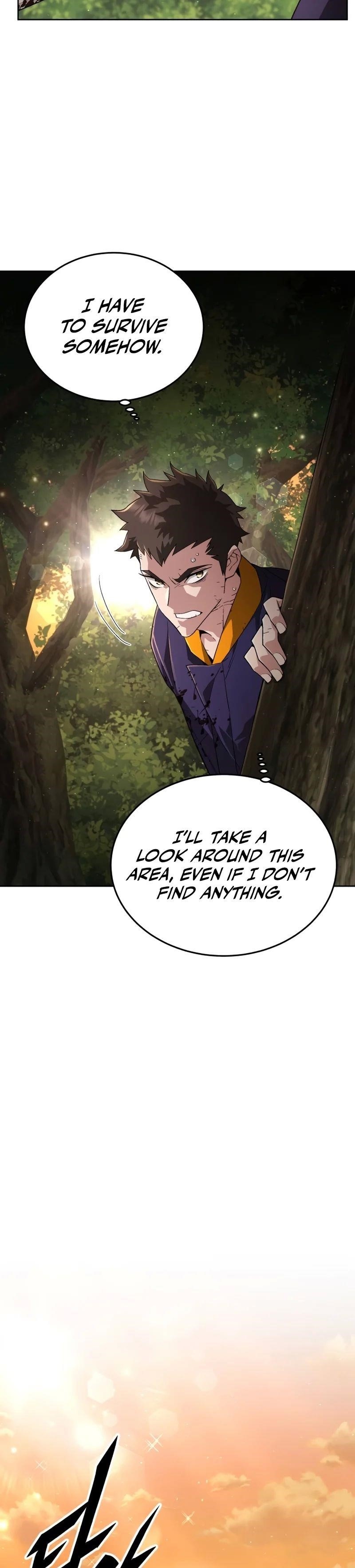 Apocalyptic Chef Awakening - Chapter 2 Page 43