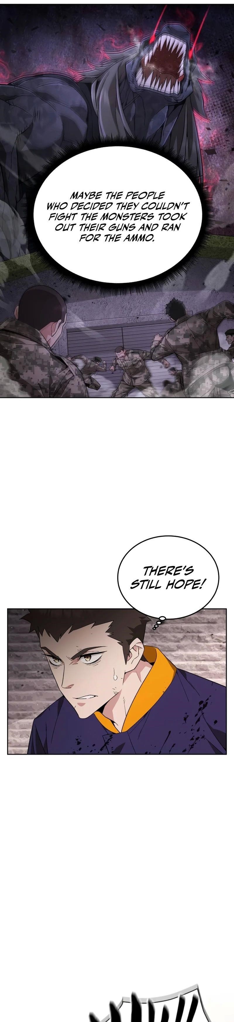 Apocalyptic Chef Awakening - Chapter 2 Page 45