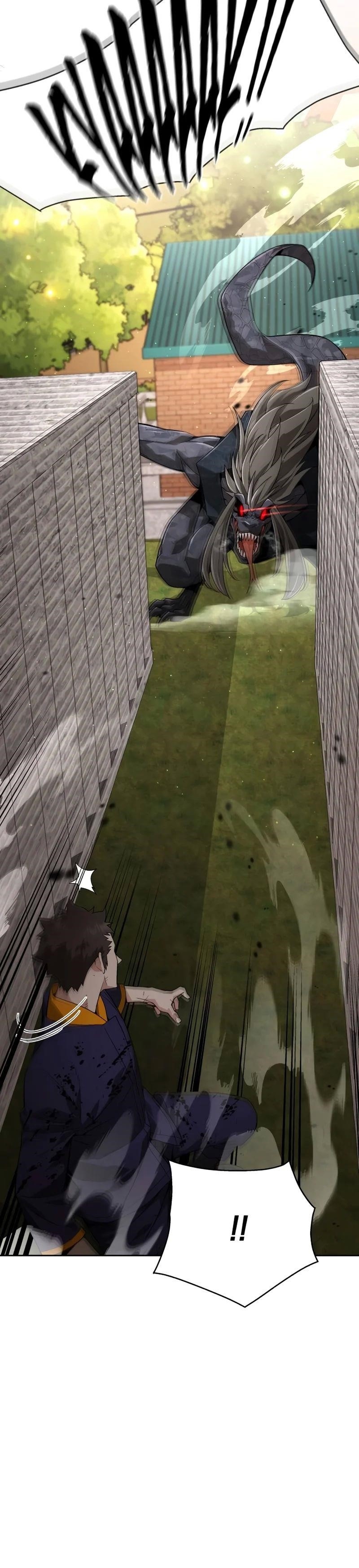 Apocalyptic Chef Awakening - Chapter 2 Page 46