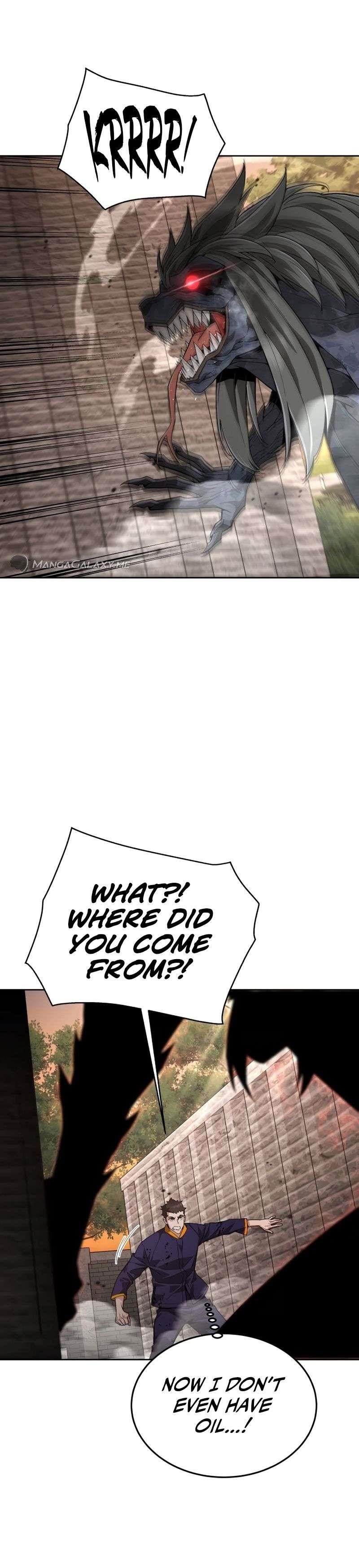 Apocalyptic Chef Awakening - Chapter 2 Page 47